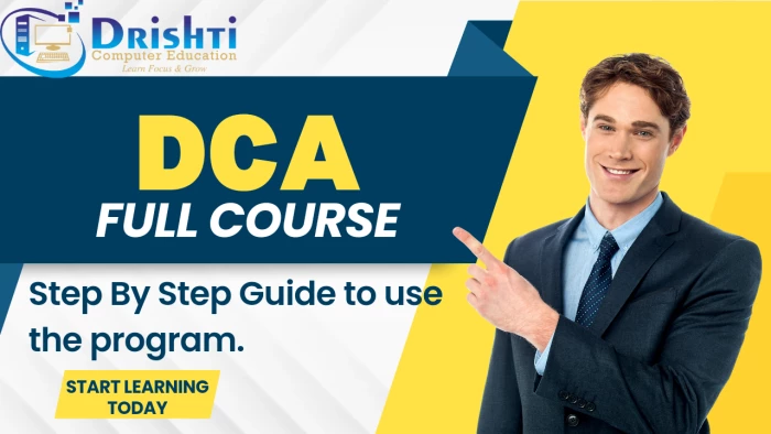 Diploma in Computer Application
