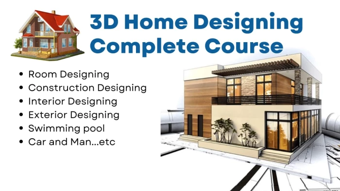3D HOME DESIGN