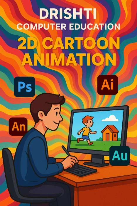 2D Cartoon Animation